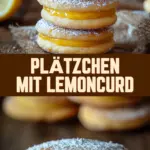 Plätzchen mit Lemoncurd 18 Pinterest Hidden Image