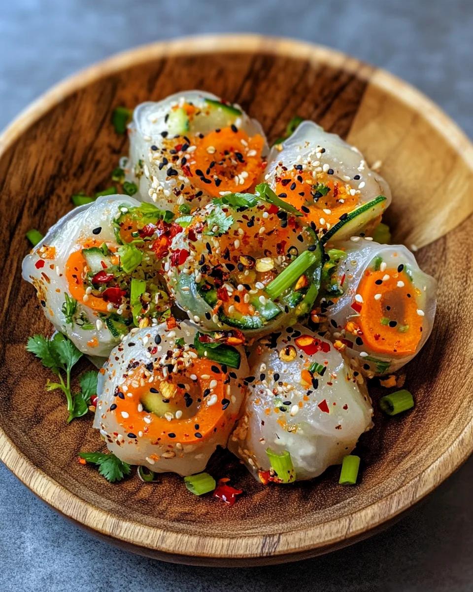 Reispapierkn&ouml;del