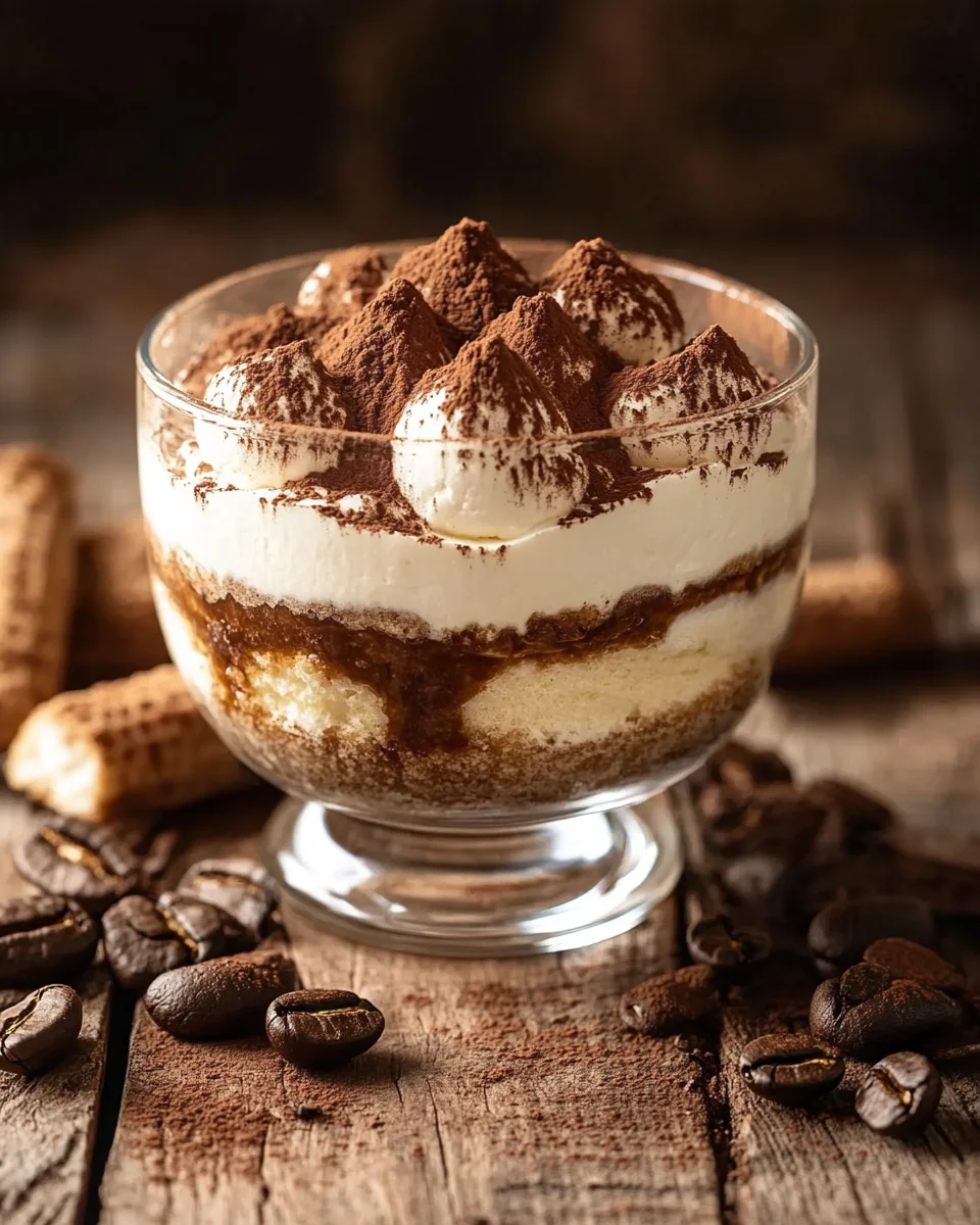 Tiramisu