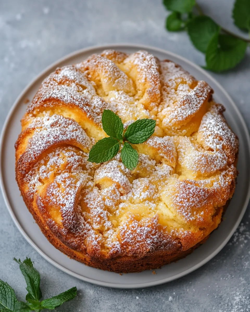Wattekuchen-Hit Rezept