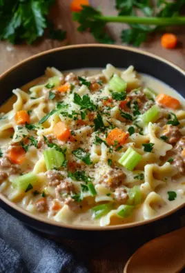Weiße Bolognese